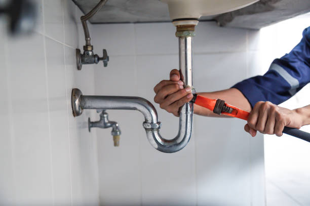 Gas Line Repair in Honesdale, PA